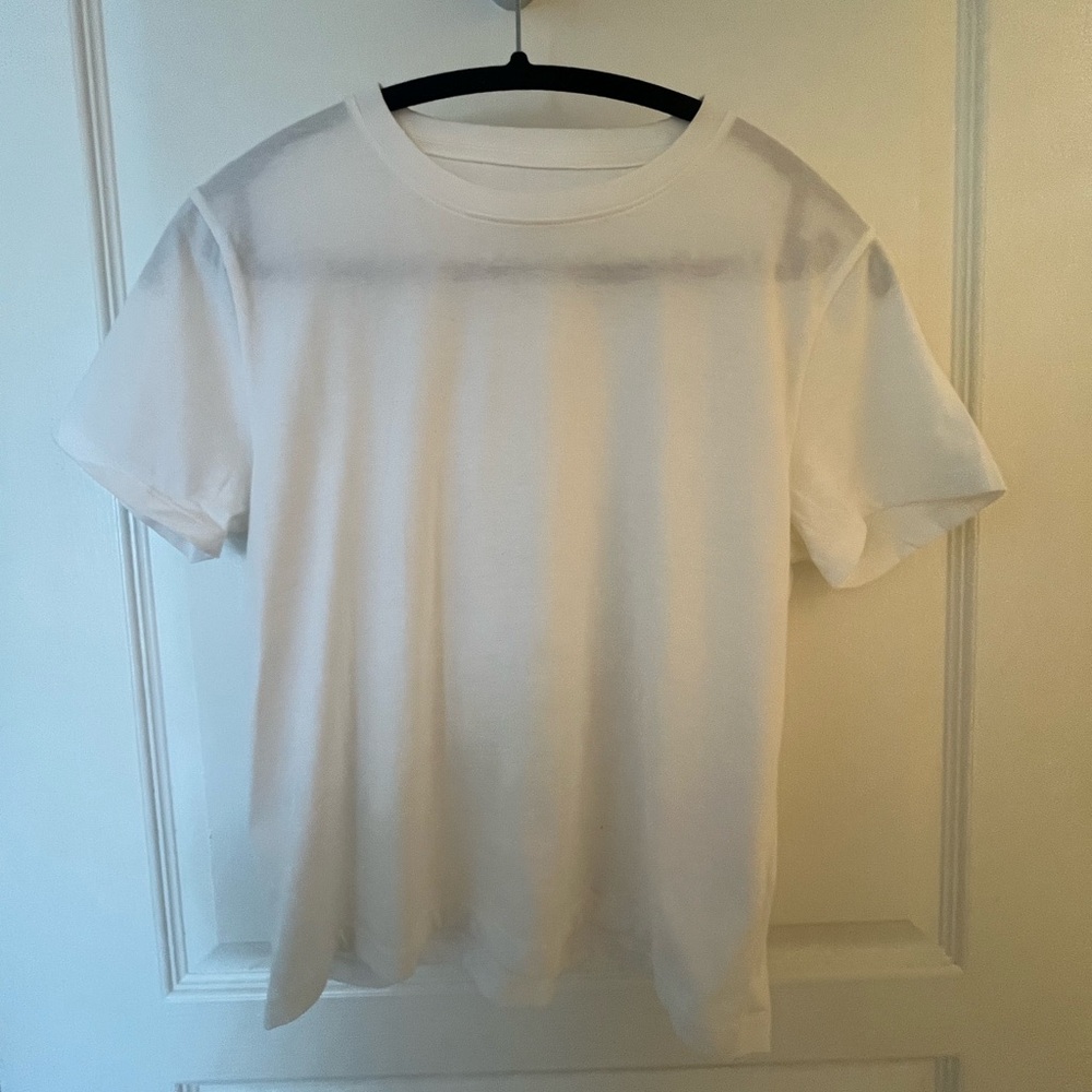 Everlane White Men's Shirt